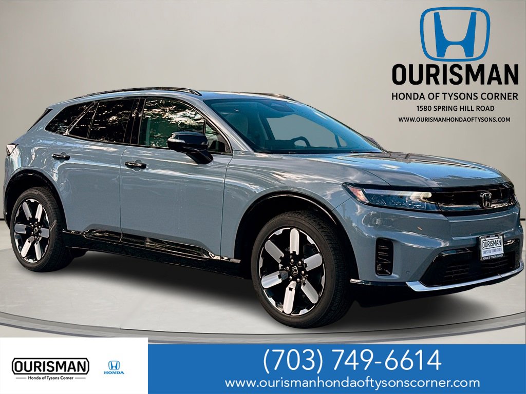 New 2025 Honda Prologue Elite