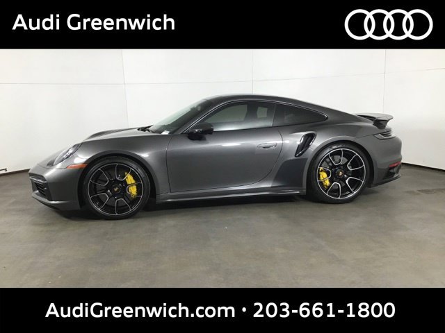 Used 2021 Porsche 911 Turbo S AWD/4WD image 4