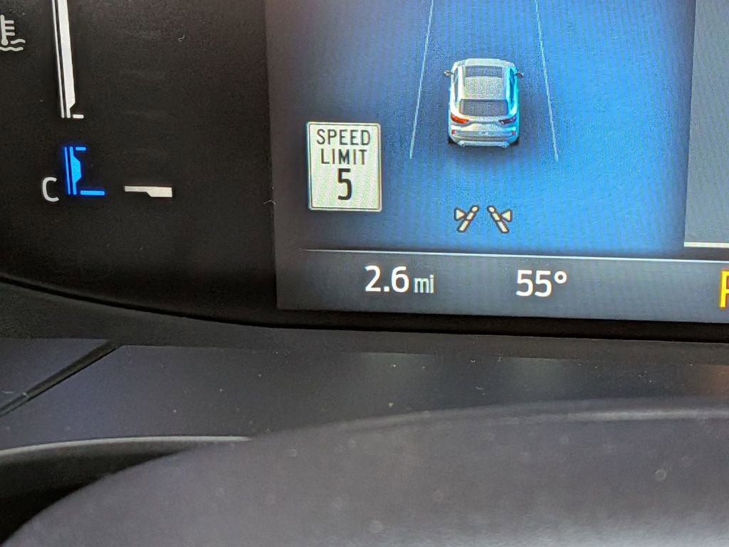 New 2026 Ford Escape ST-Line w/ Tech Pack #1 image 24