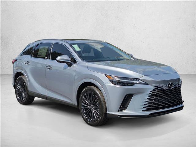 New 2026 Lexus RX 450h AWD image 5