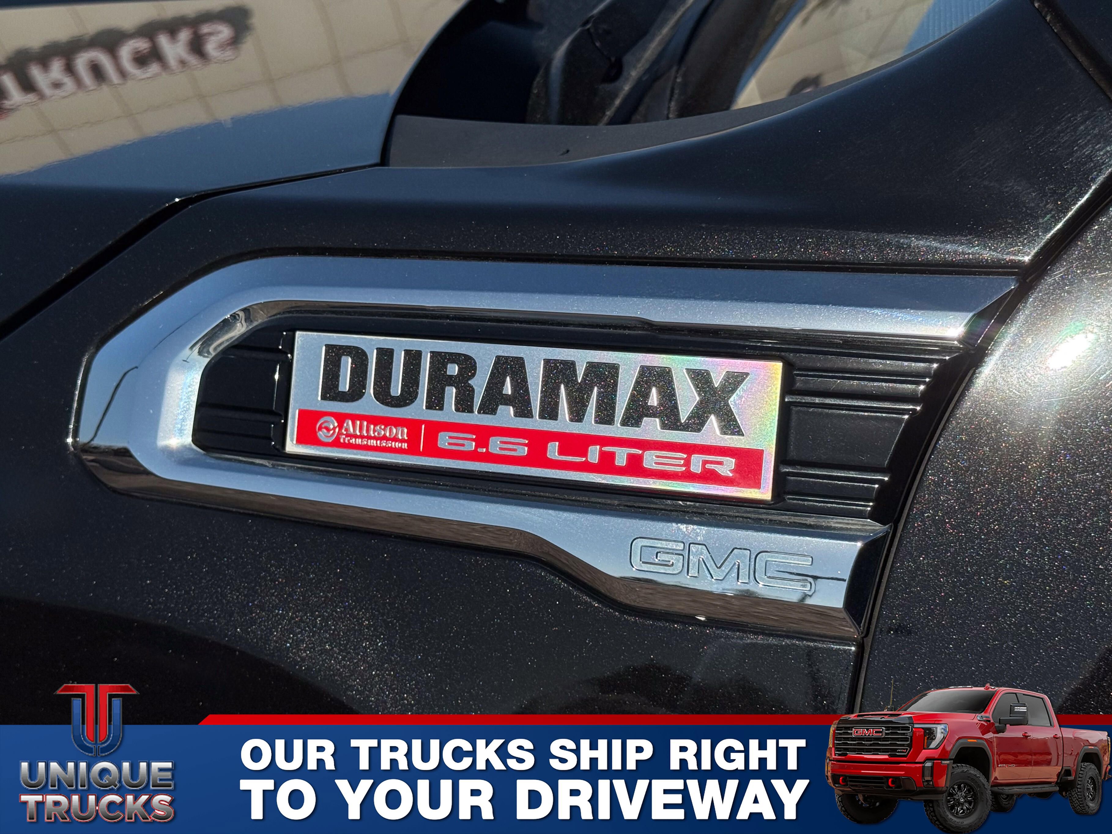 Used 2022 GMC Sierra 2500 Denali w/ Denali Ultimate Package AWD/4WD image 11