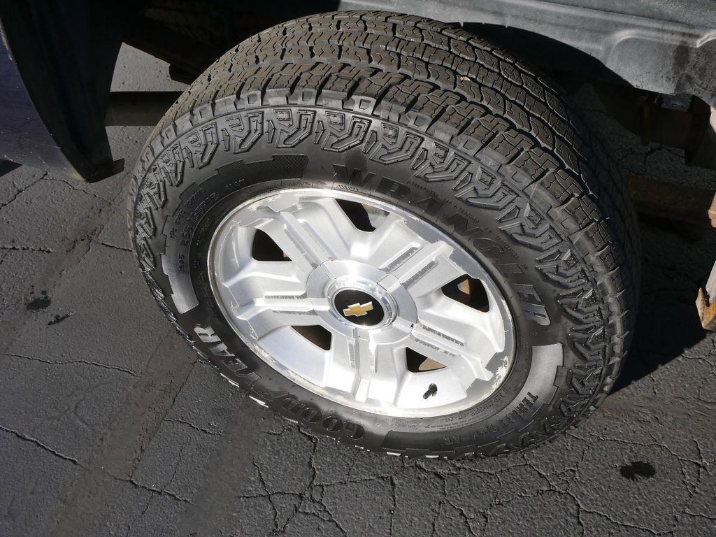 Used 2012 Chevrolet Silverado 1500 LTZ w/ LTZ Plus Package image 8