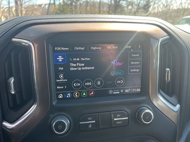 Certified 2022 Chevrolet Silverado 1500 High Country image 31