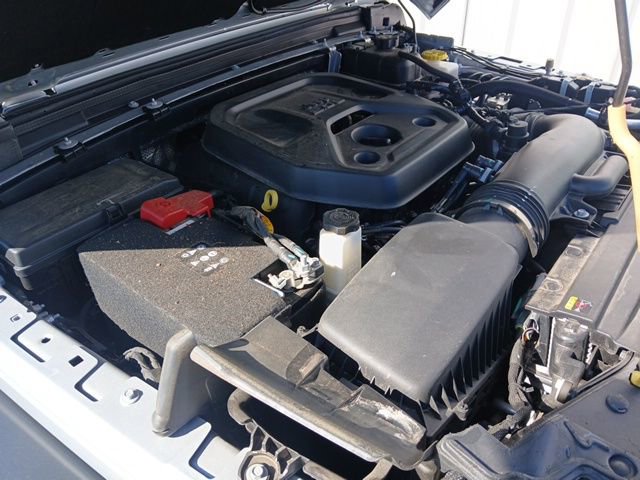 Used 2024 Jeep Wrangler Sport S image 56