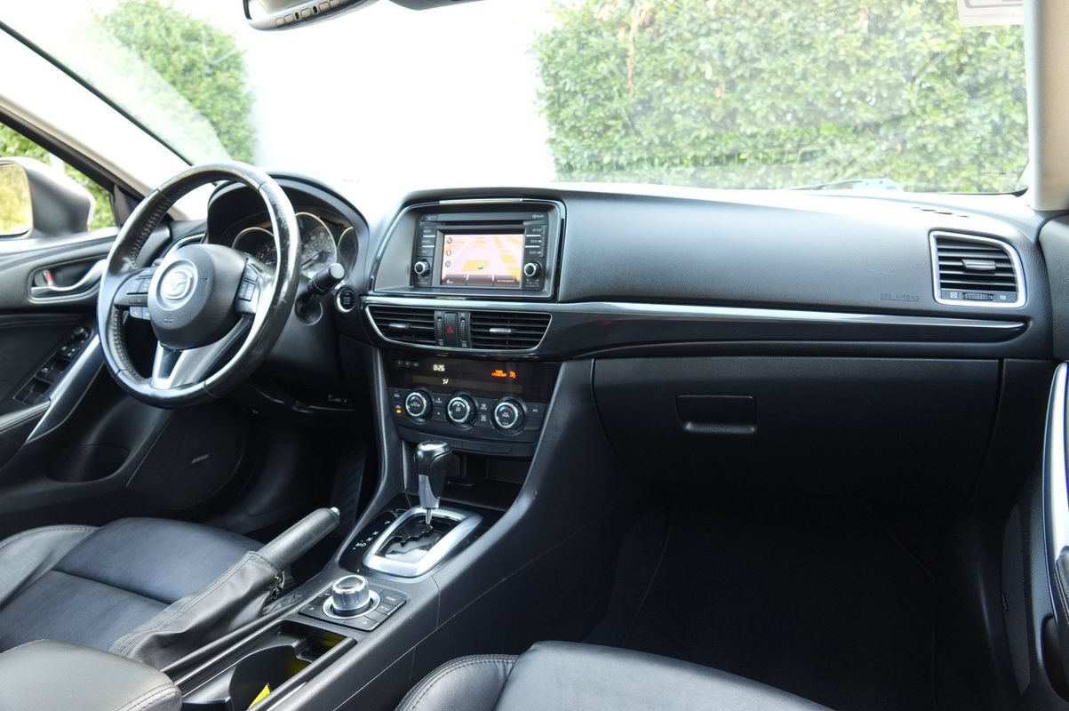 Used 2014 MAZDA MAZDA6 Touring w/ Touring Technology Package FWD image 7