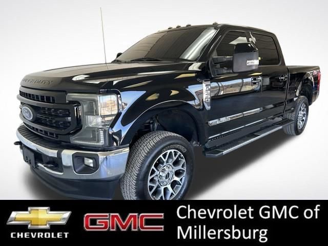 Used 2020 Ford F250 Lariat w/ Lariat Ultimate Package image 4