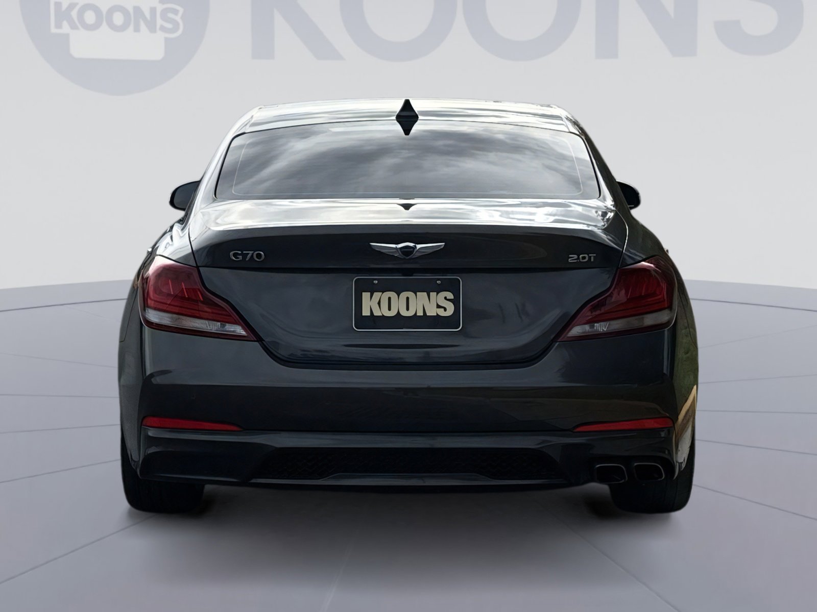 Used 2021 Genesis G70 2.0T w/ Elite Package image 5