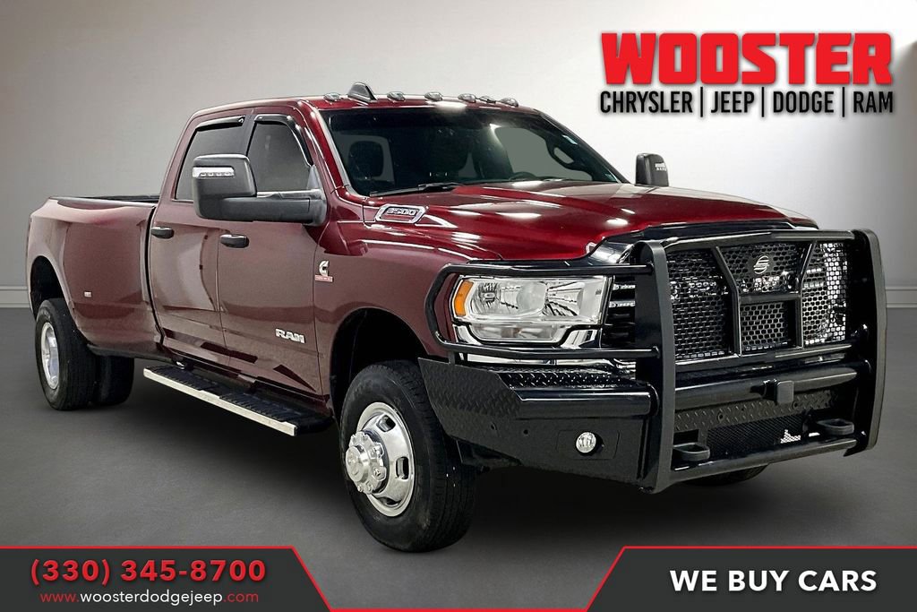 Used 2024 RAM 3500 Big Horn image 1