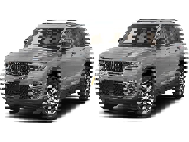 New 2025 Jeep Grand Cherokee Trailhawk w/ Advanced Protech Group II image 1