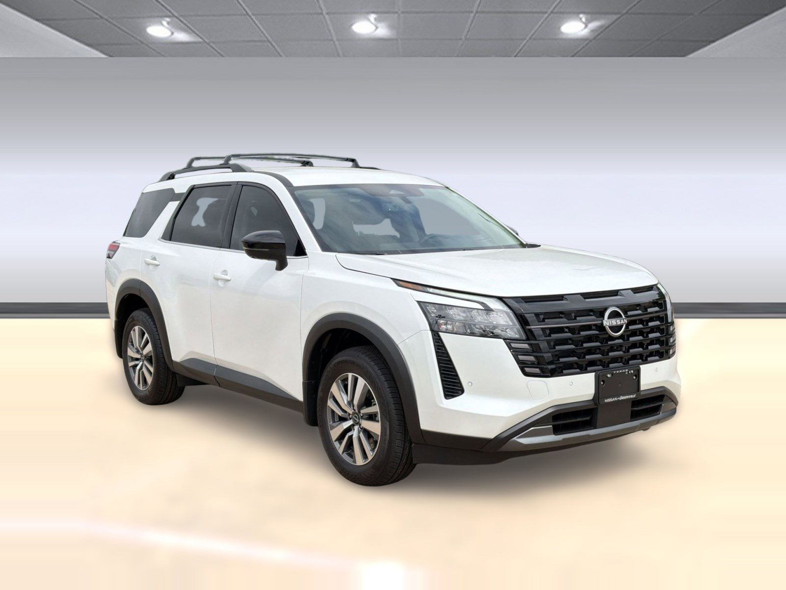 New 2026 Nissan Pathfinder SL image 7
