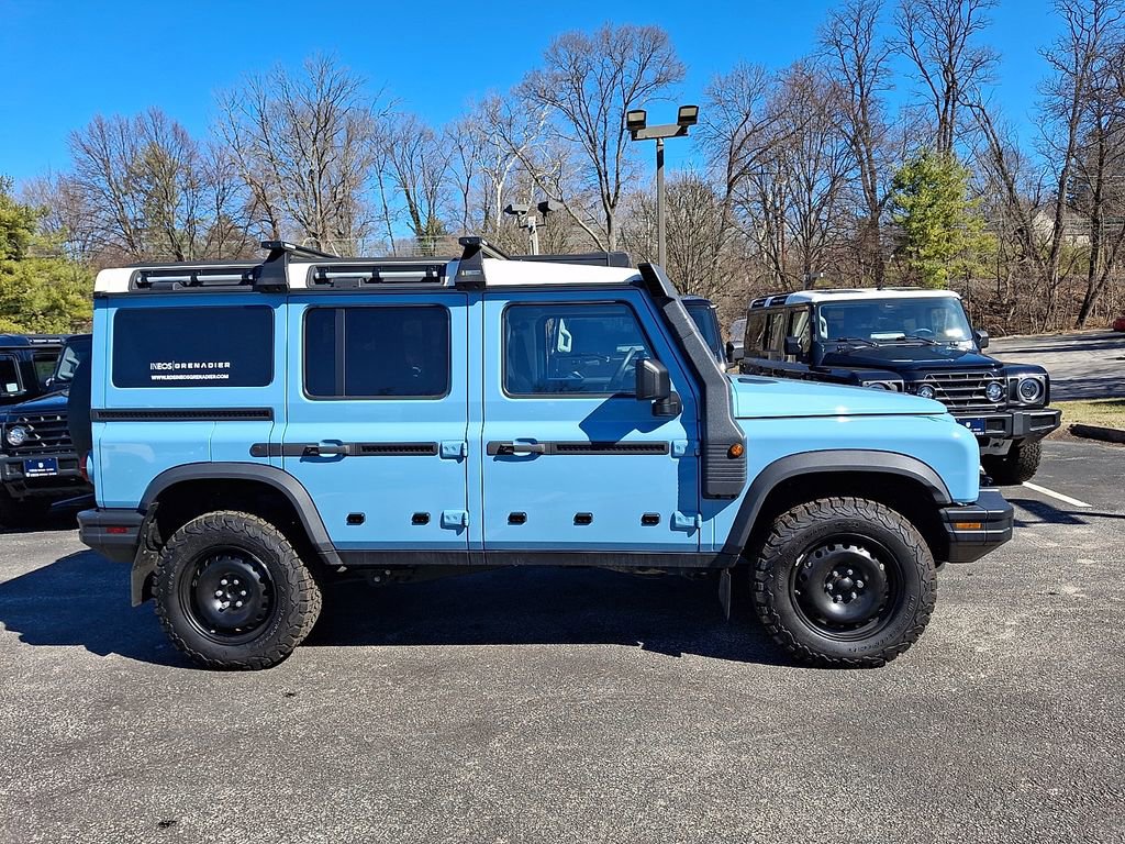 Used 2024 INEOS Grenadier Trialmaster Edition image 8
