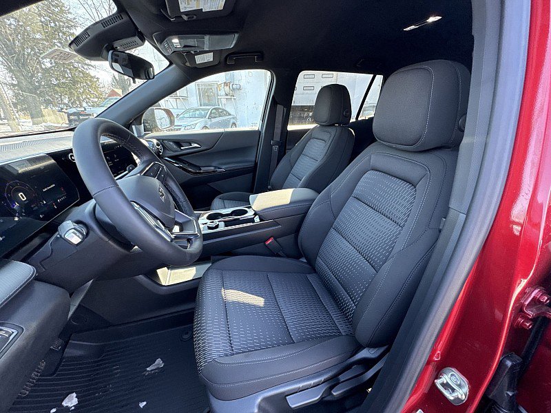 New 2026 Chevrolet Equinox LT w/ Midnight Edition image 7