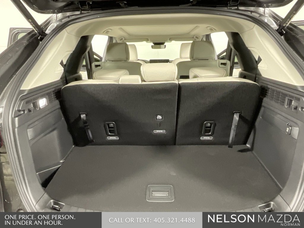 New 2026 MAZDA CX-90 3.3 Turbo w/ Premium Sport Pkg image 13