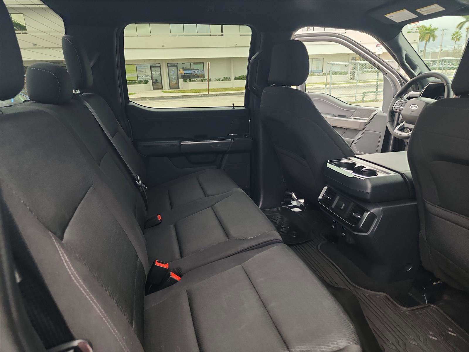 Certified 2023 Ford F150 XLT w/ Equipment Group 302A High image 23