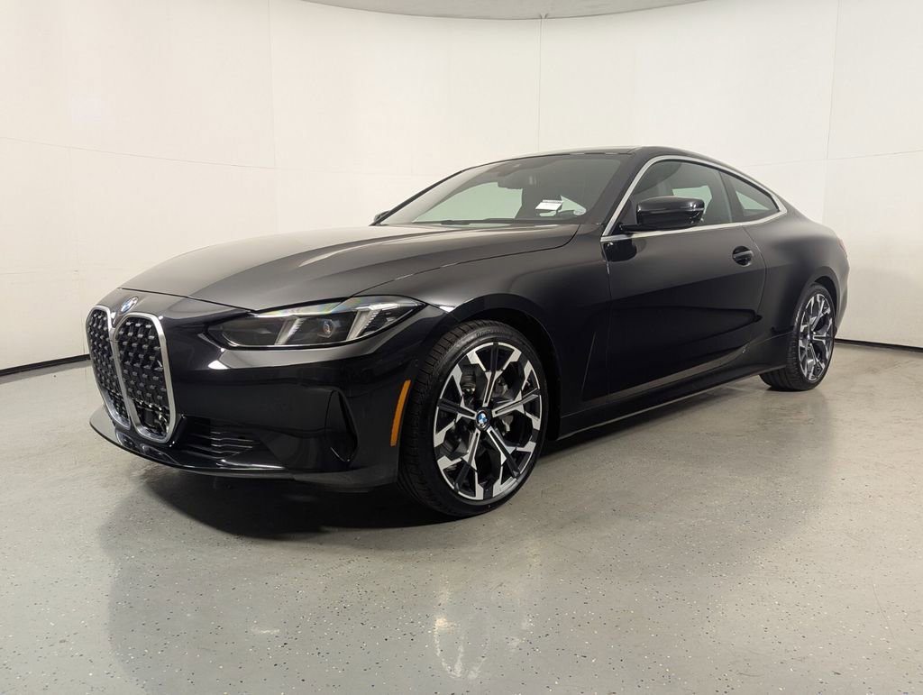 Used 2025 BMW 430i xDrive Coupe image 3