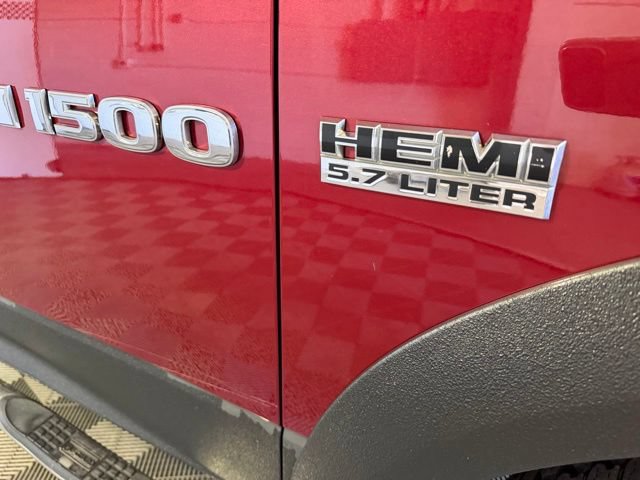 Used 2011 RAM 1500 Outdoorsman AWD/4WD image 2