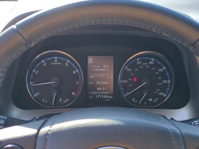 Used 2016 Toyota RAV4 Limited w/ Advanced Technology Package FWD image 20