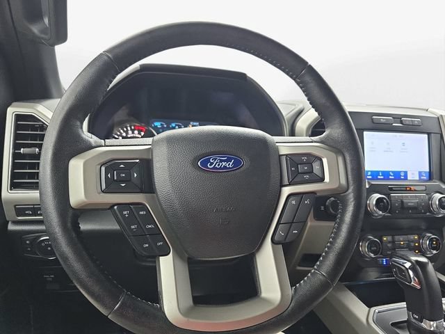 Used 2019 Ford F150 Lariat w/ Equipment Group 502A Luxury RWD image 13