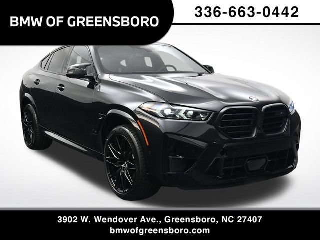 New 2027 BMW X6 M Competition w/ Executive Package AWD/4WD image 1