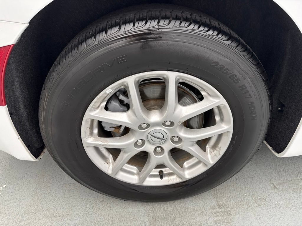 Used 2025 Chrysler Pacifica Select FWD image 13