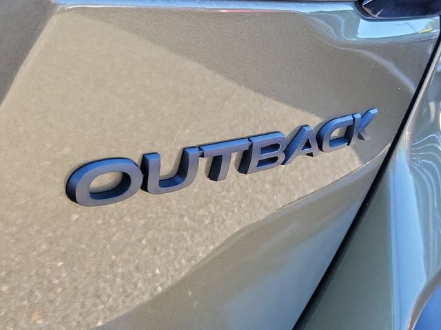 Used 2025 Subaru Outback Onyx Edition AWD/4WD image 9
