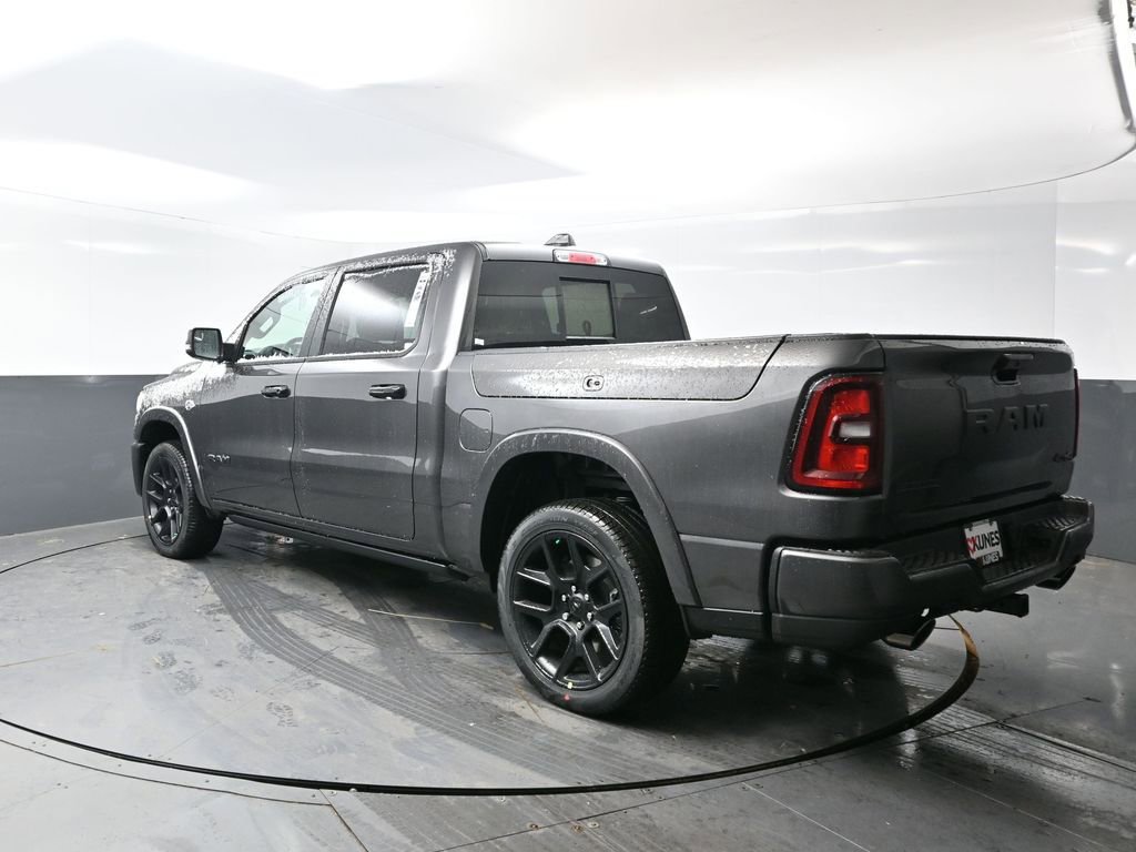 New 2026 RAM 1500 Laramie w/ Night Edition AWD/4WD image 7
