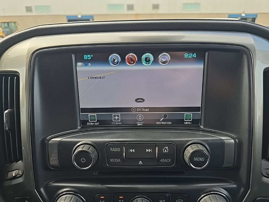 Used 2019 Chevrolet Silverado 2500 LTZ w/ Duramax Plus Package AWD/4WD image 27