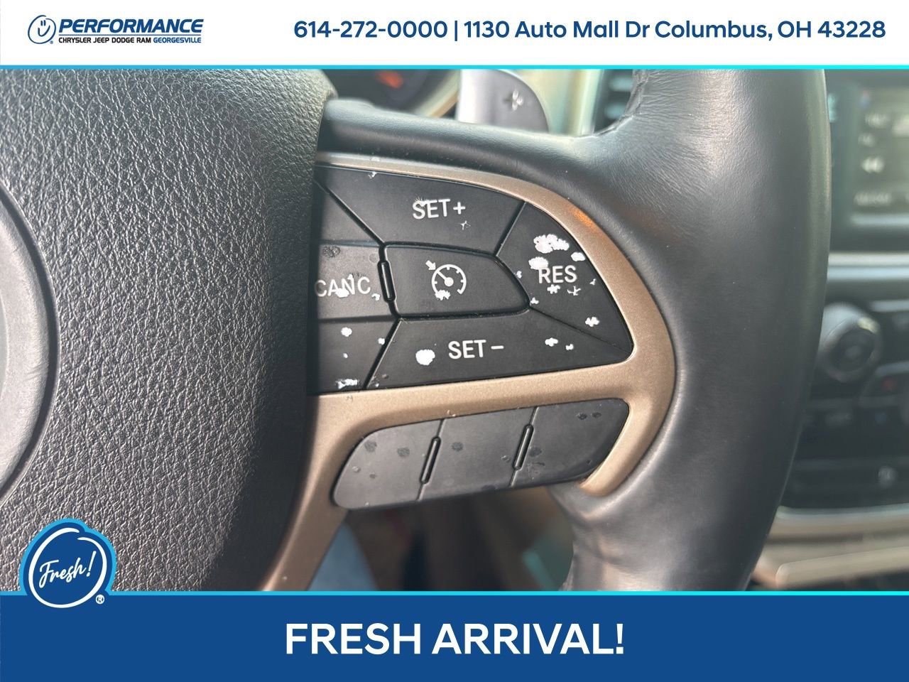 Used 2015 Jeep Grand Cherokee Limited AWD/4WD image 22