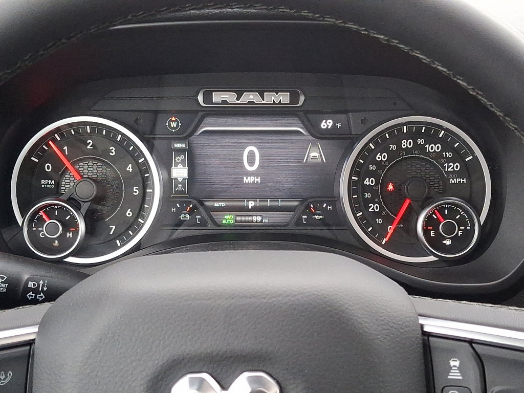 New 2026 RAM 1500 Big Horn image 17