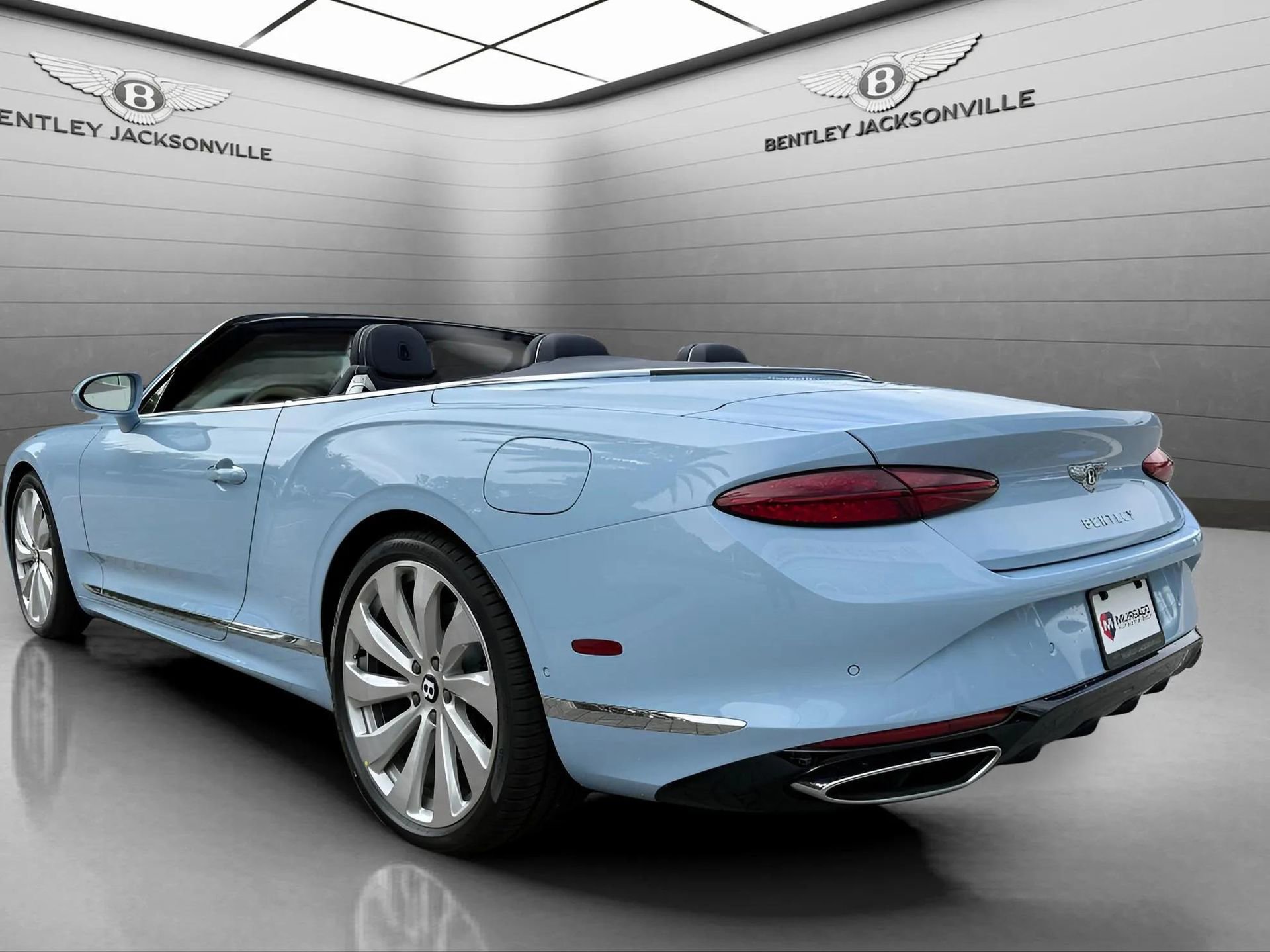 New 2026 Bentley Continental GTC AWD/4WD image 49