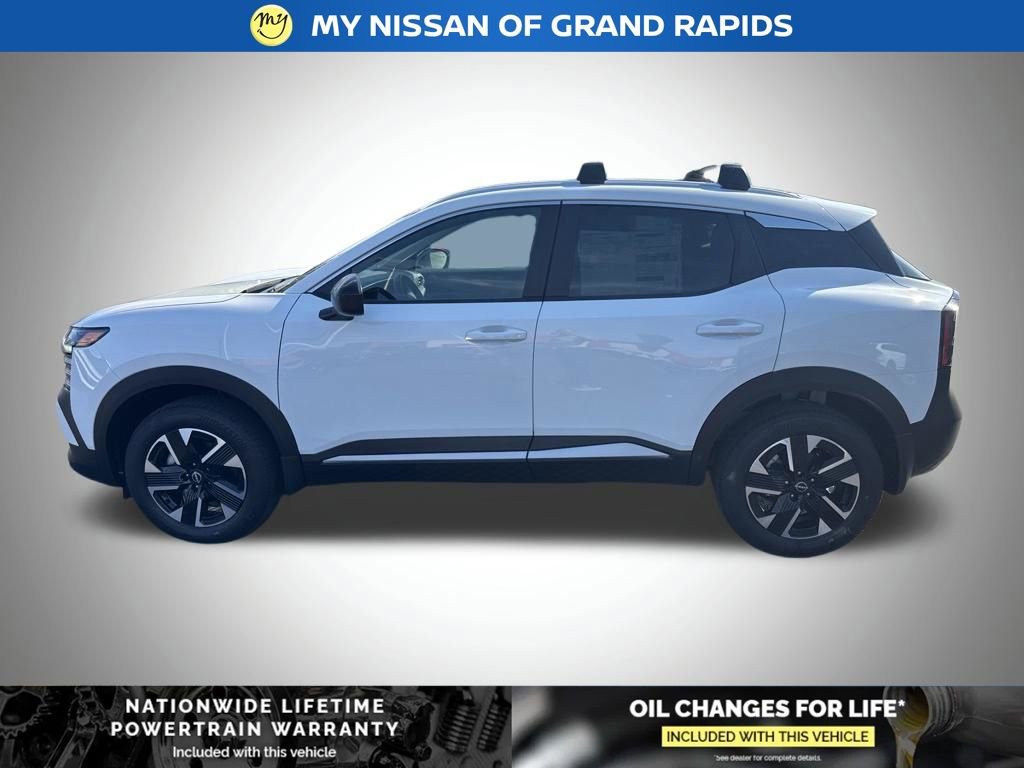 New 2026 Nissan Kicks SV w/ Cold Weather Package AWD/4WD image 6