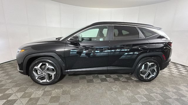 Certified 2024 Hyundai Tucson SEL AWD/4WD video 5