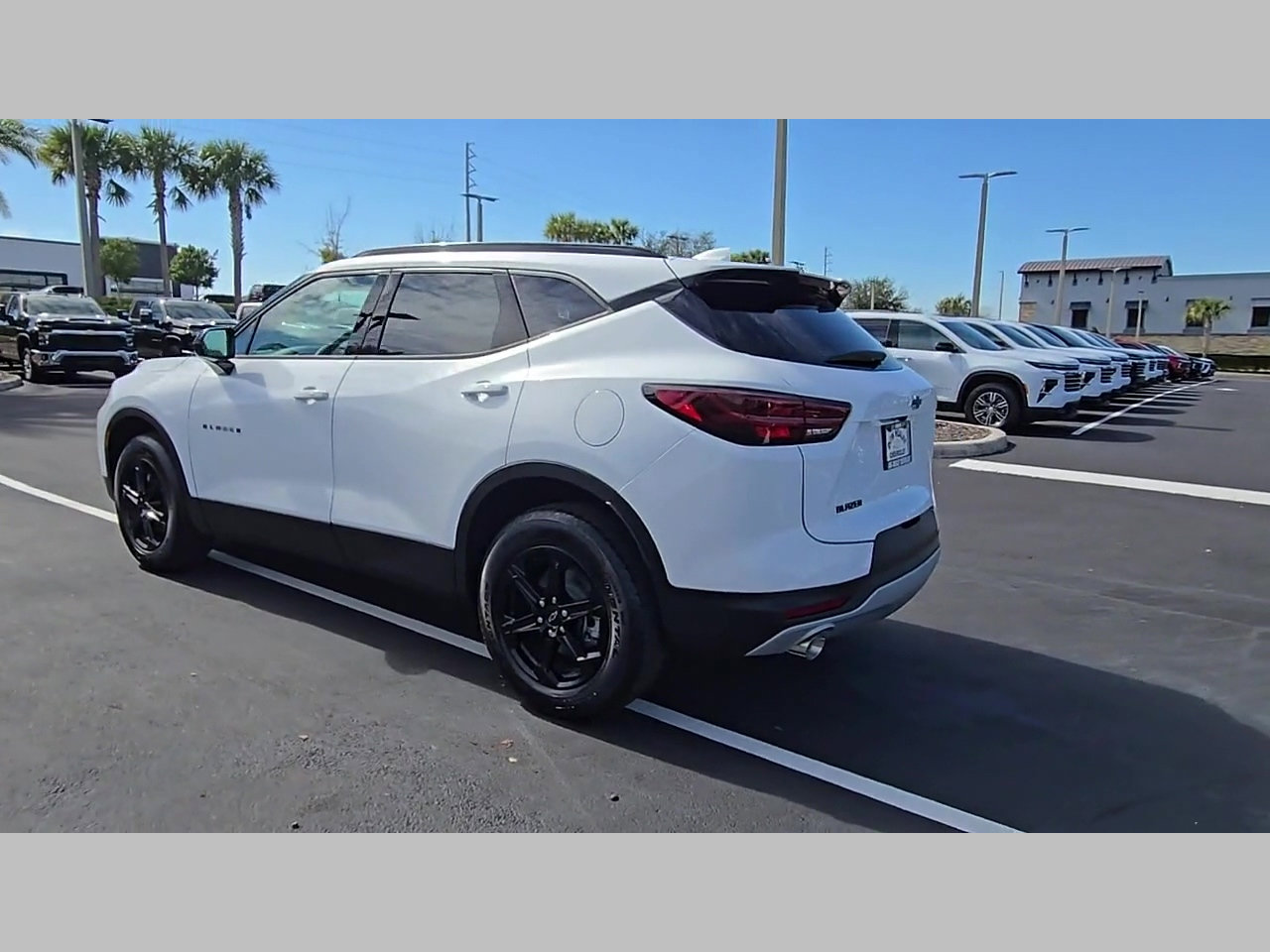 New 2026 Chevrolet Blazer LT w/ Convenience Package image 17