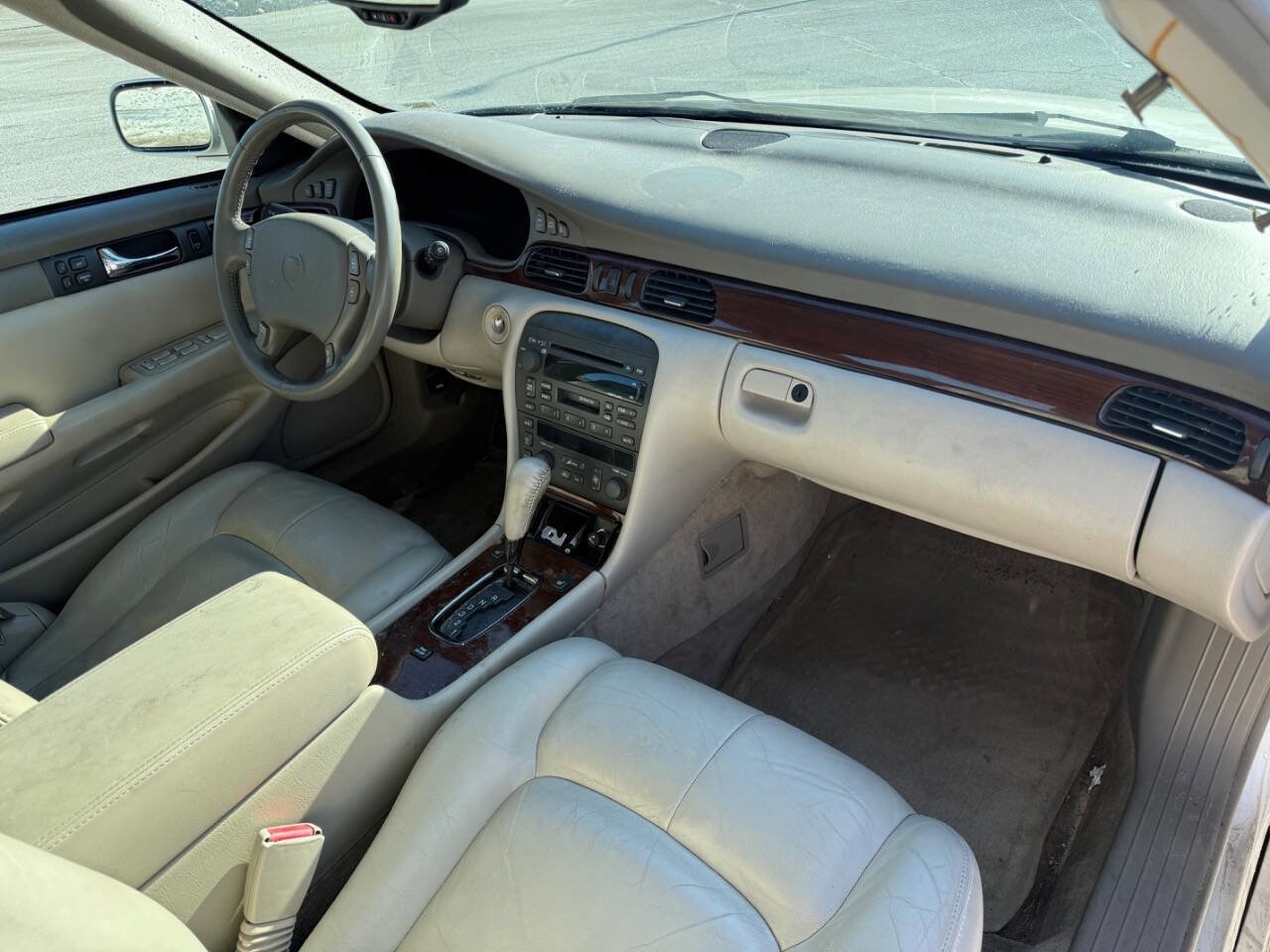 Used 2001 Cadillac Seville SLS w/ Luxury Pkg image 7