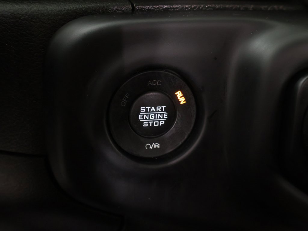 Used 2021 Jeep Wrangler Unlimited Sahara w/ Uconnect 4C Nav & Sound Group image 34