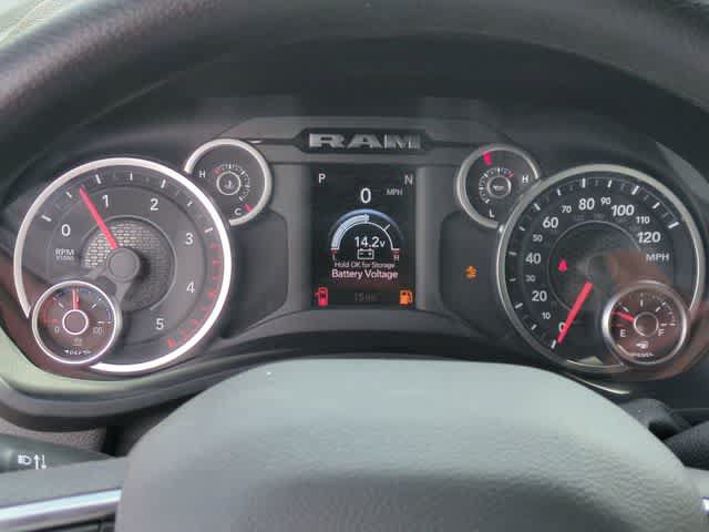 New 2026 RAM 3500 Tradesman AWD/4WD image 34
