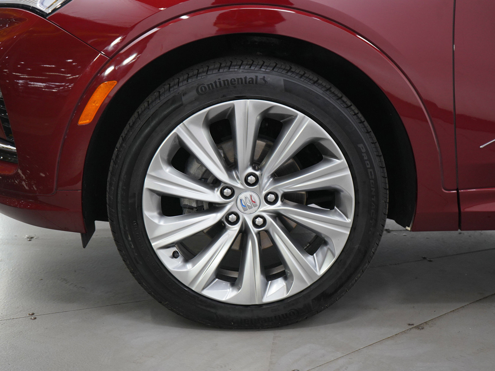 Used 2024 Buick Envista Avenir image 30