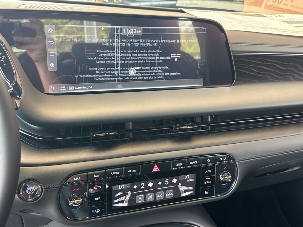 New 2026 Genesis G90 3.5T Prestige AWD/4WD image 28