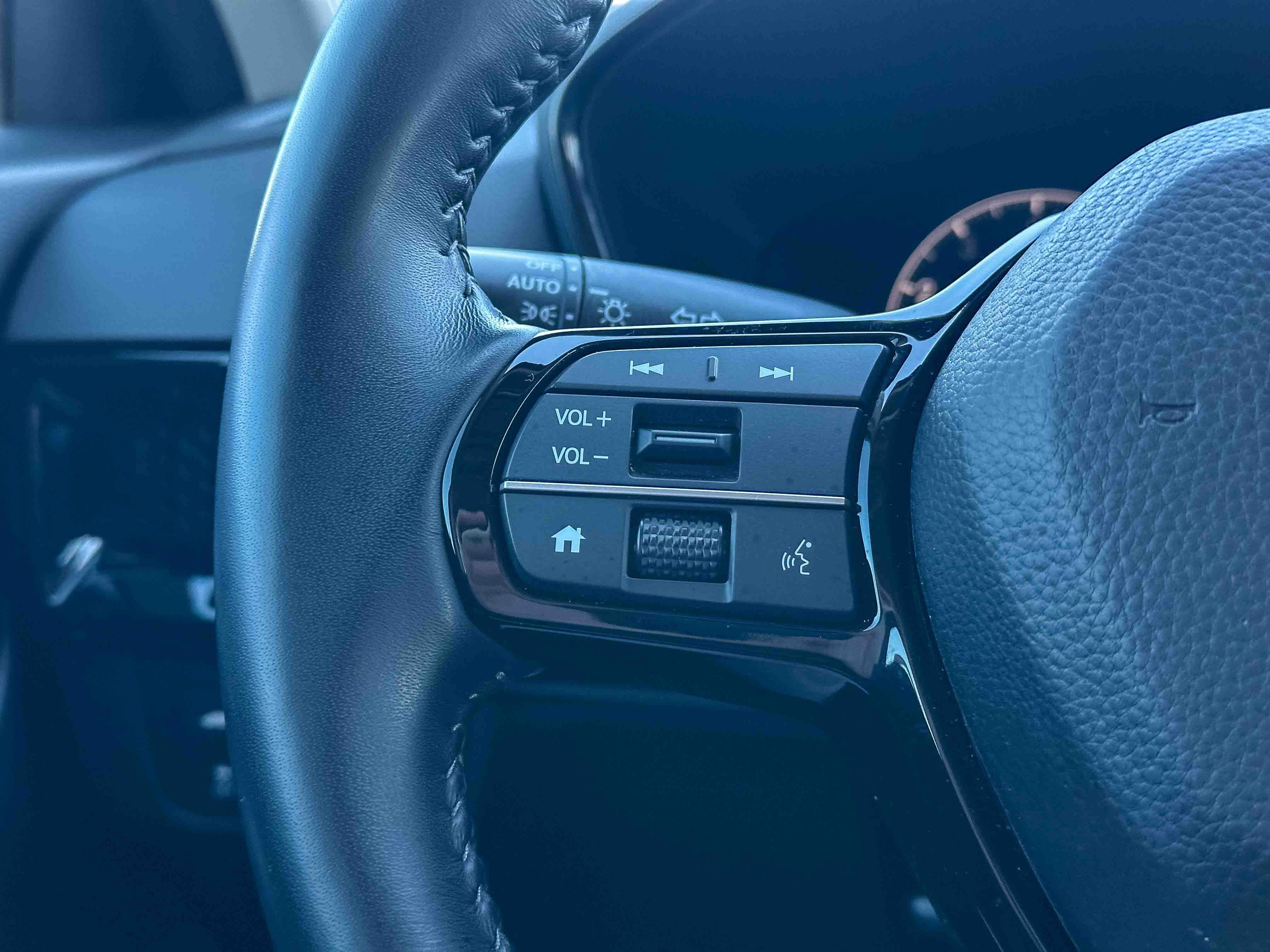 Certified 2025 Honda CR-V EX-L image 29