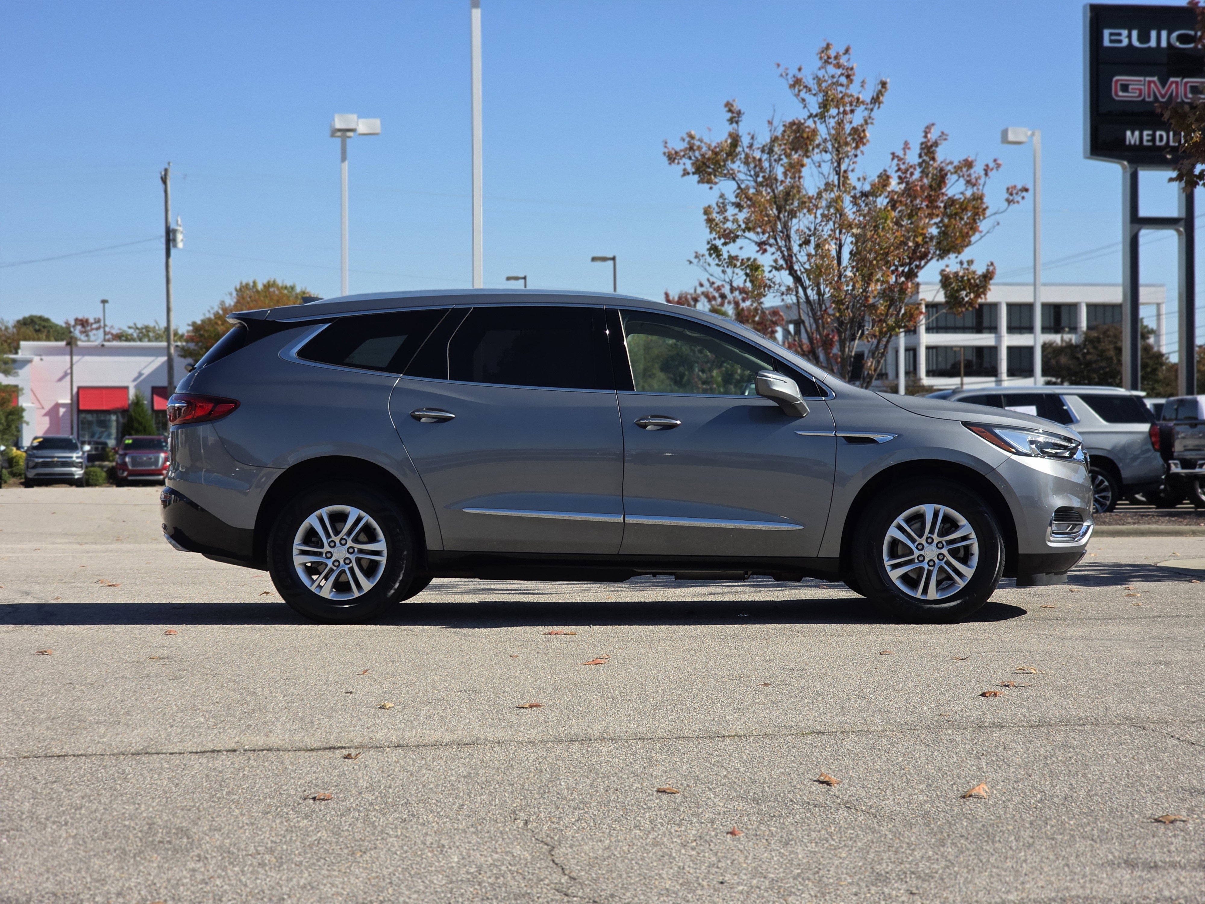 Used 2019 Buick Enclave Essence image 8