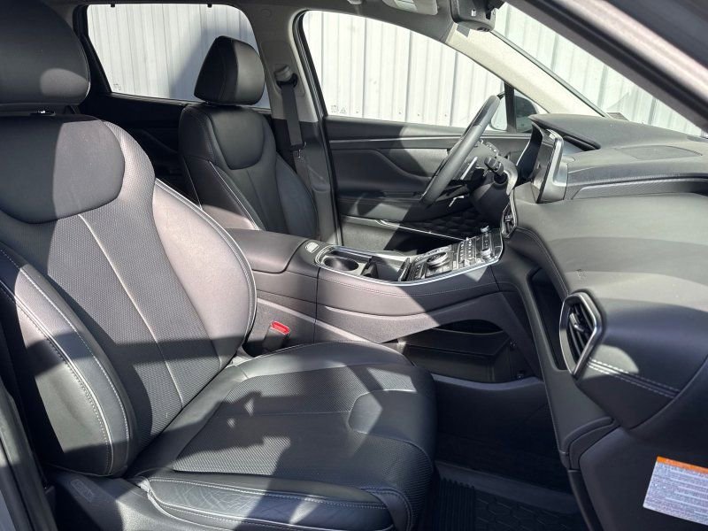 Used 2023 Hyundai Santa Fe Limited AWD/4WD image 28