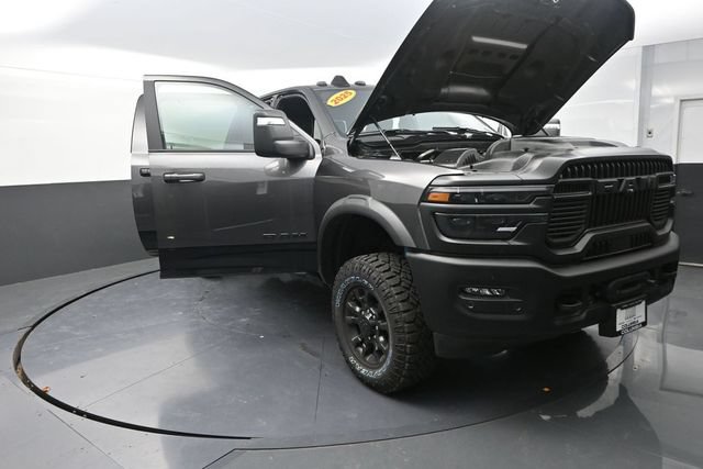 Used 2025 RAM 2500 Power Wagon AWD/4WD image 30