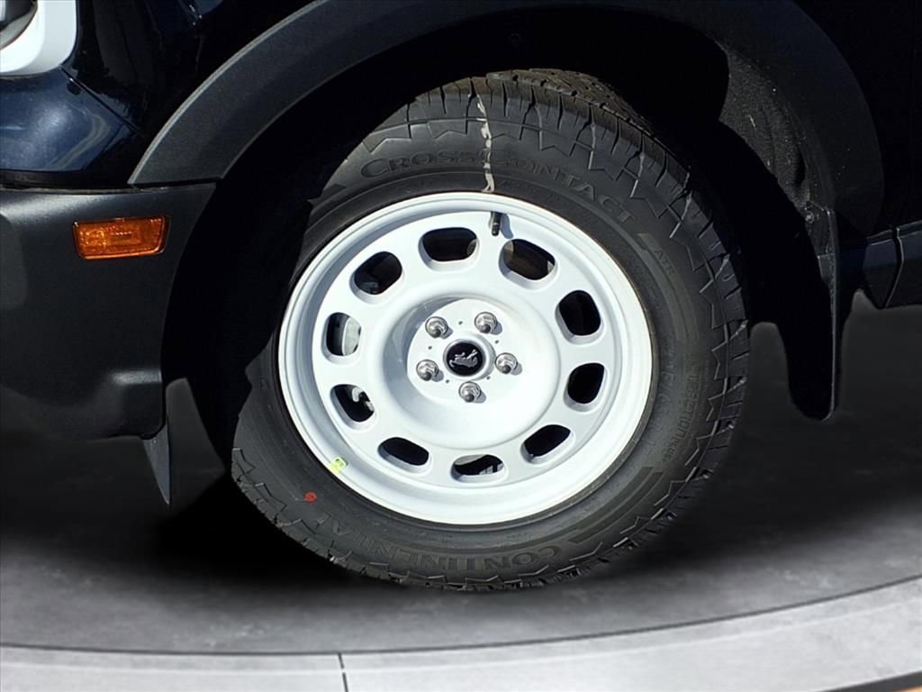 New 2025 Ford Bronco Sport Heritage w/ Convenience Package image 14