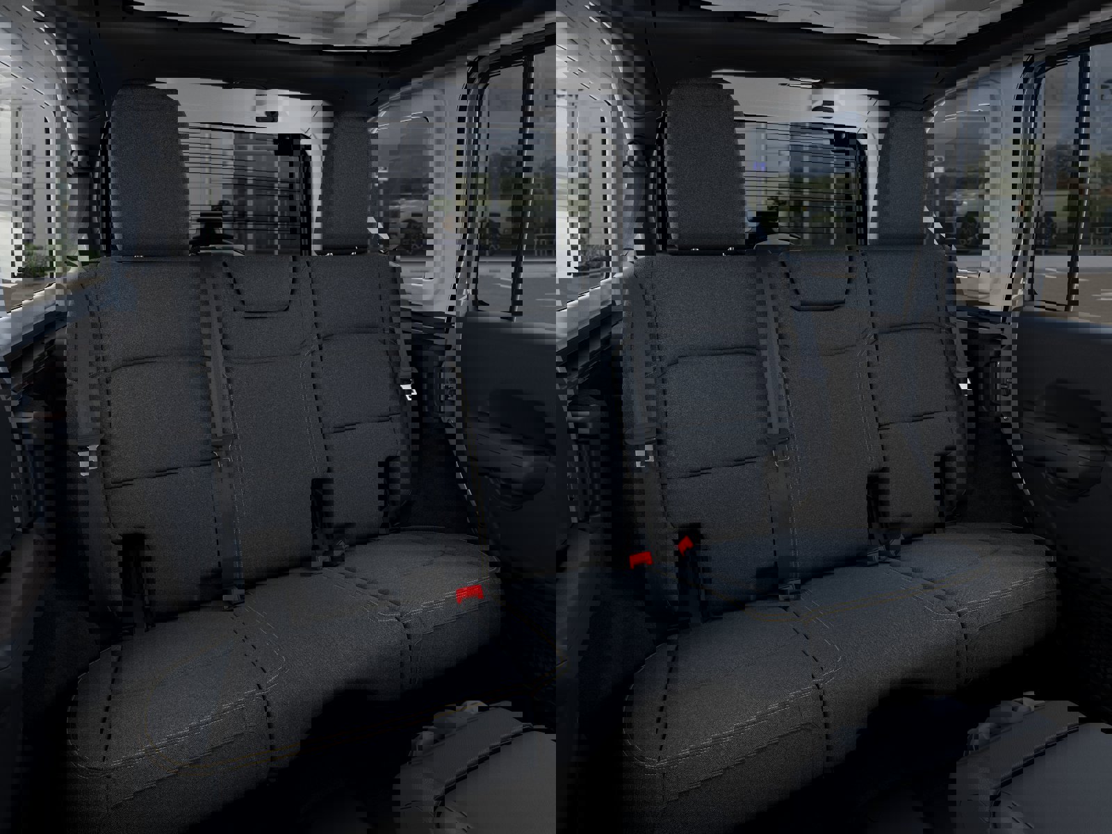 New 2026 Jeep Wrangler Sport image 44