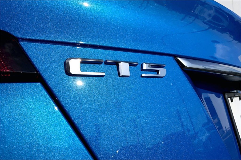 New 2026 Cadillac CT5 Premium Luxury image 30