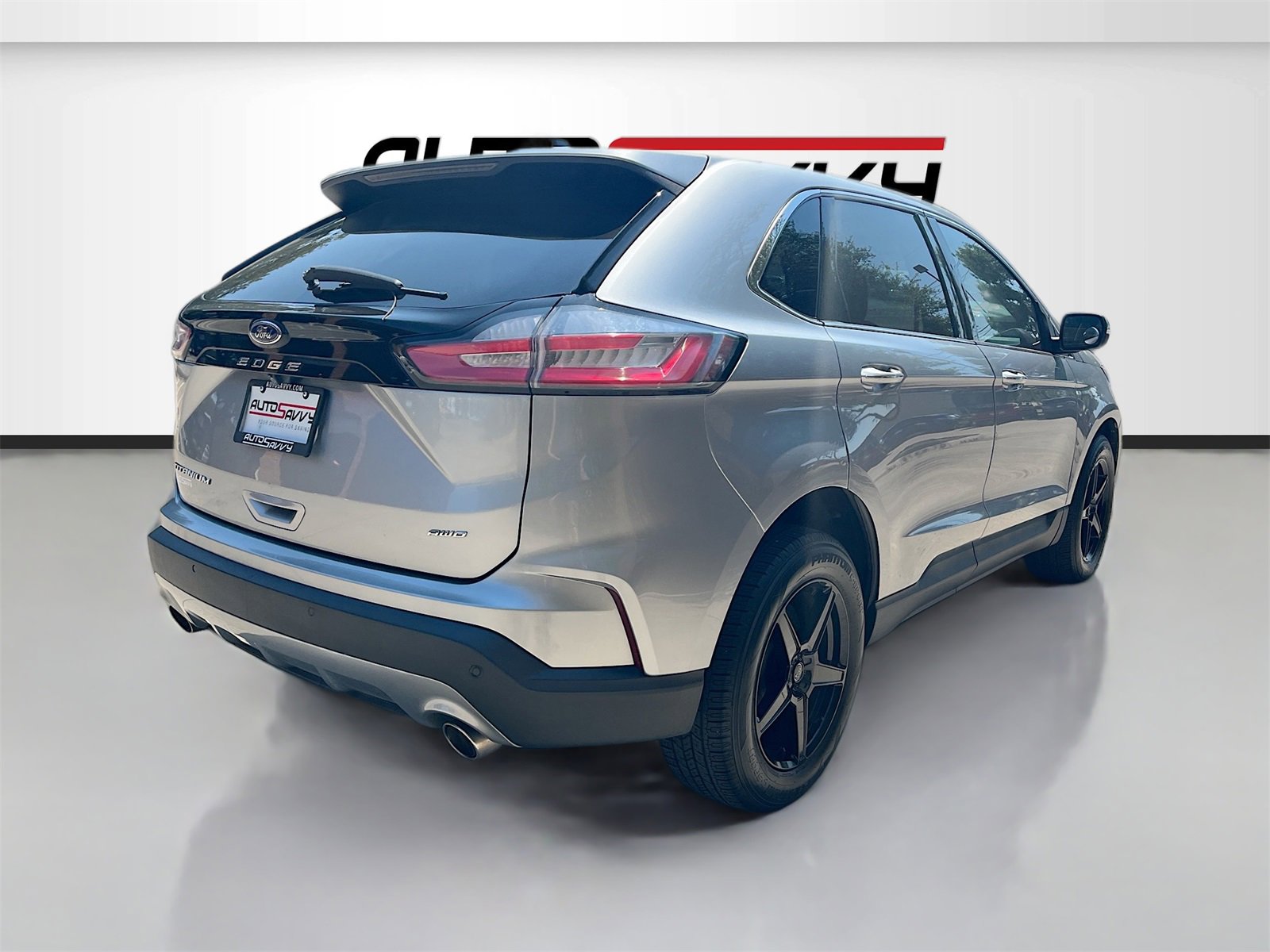 Used 2022 Ford Edge Titanium image 7