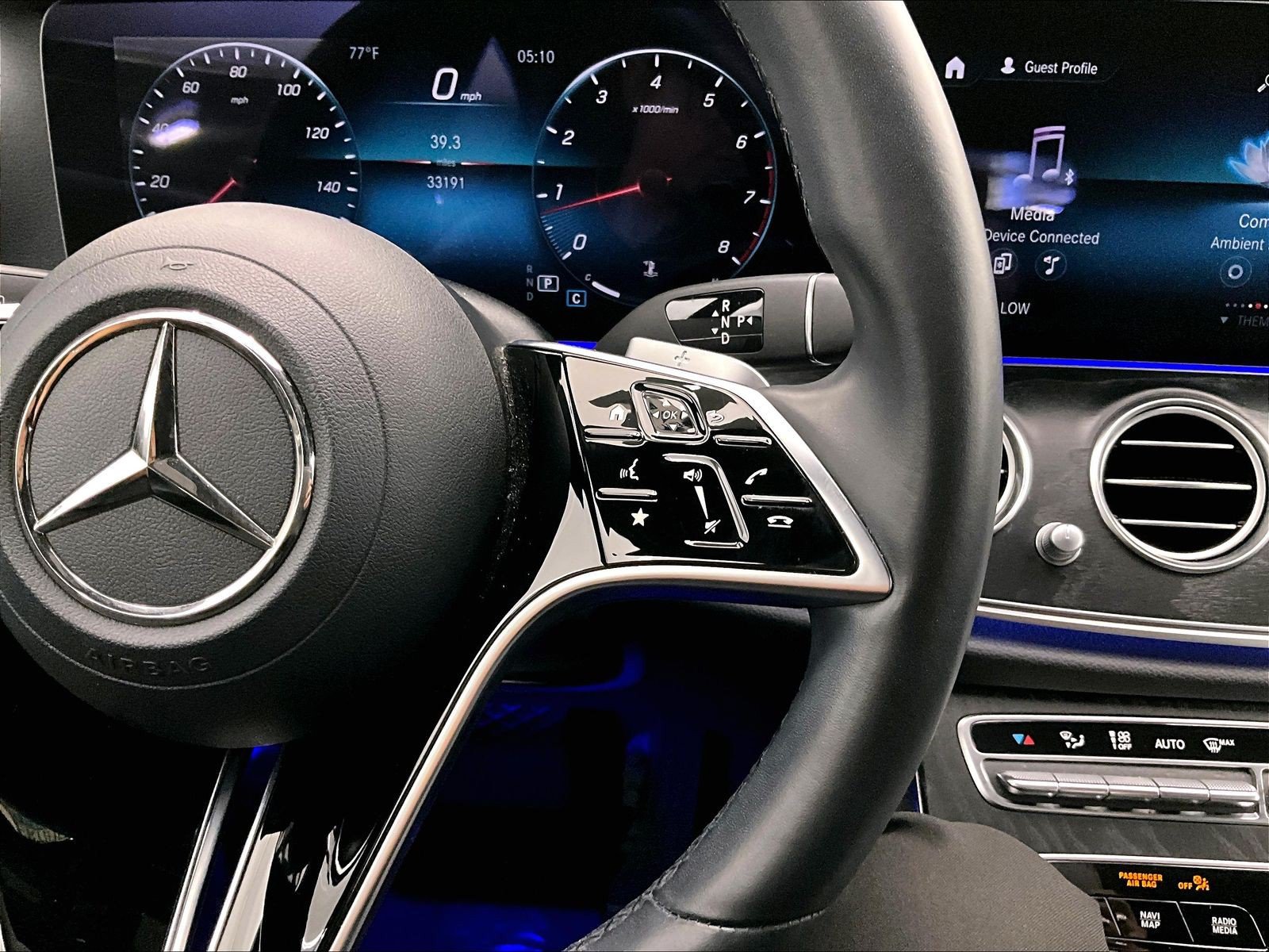 Certified 2022 Mercedes-Benz E 350 Sedan image 22