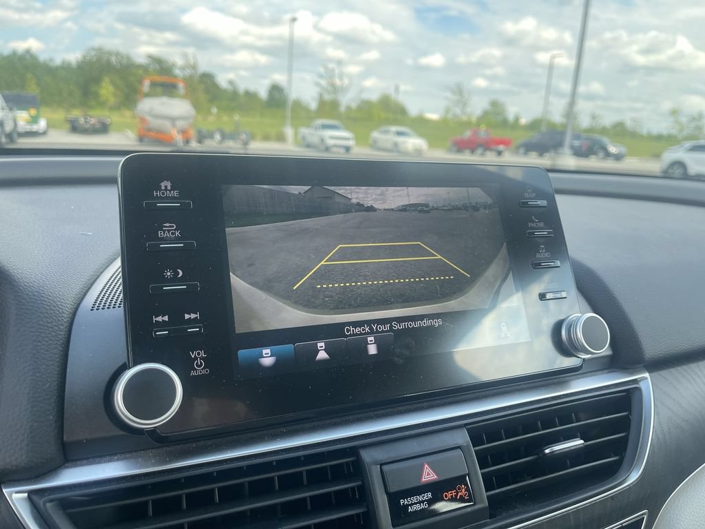 Used 2018 Honda Accord EX-L image 21