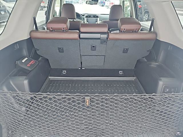 Certified 2023 Toyota 4Runner Limited image 8