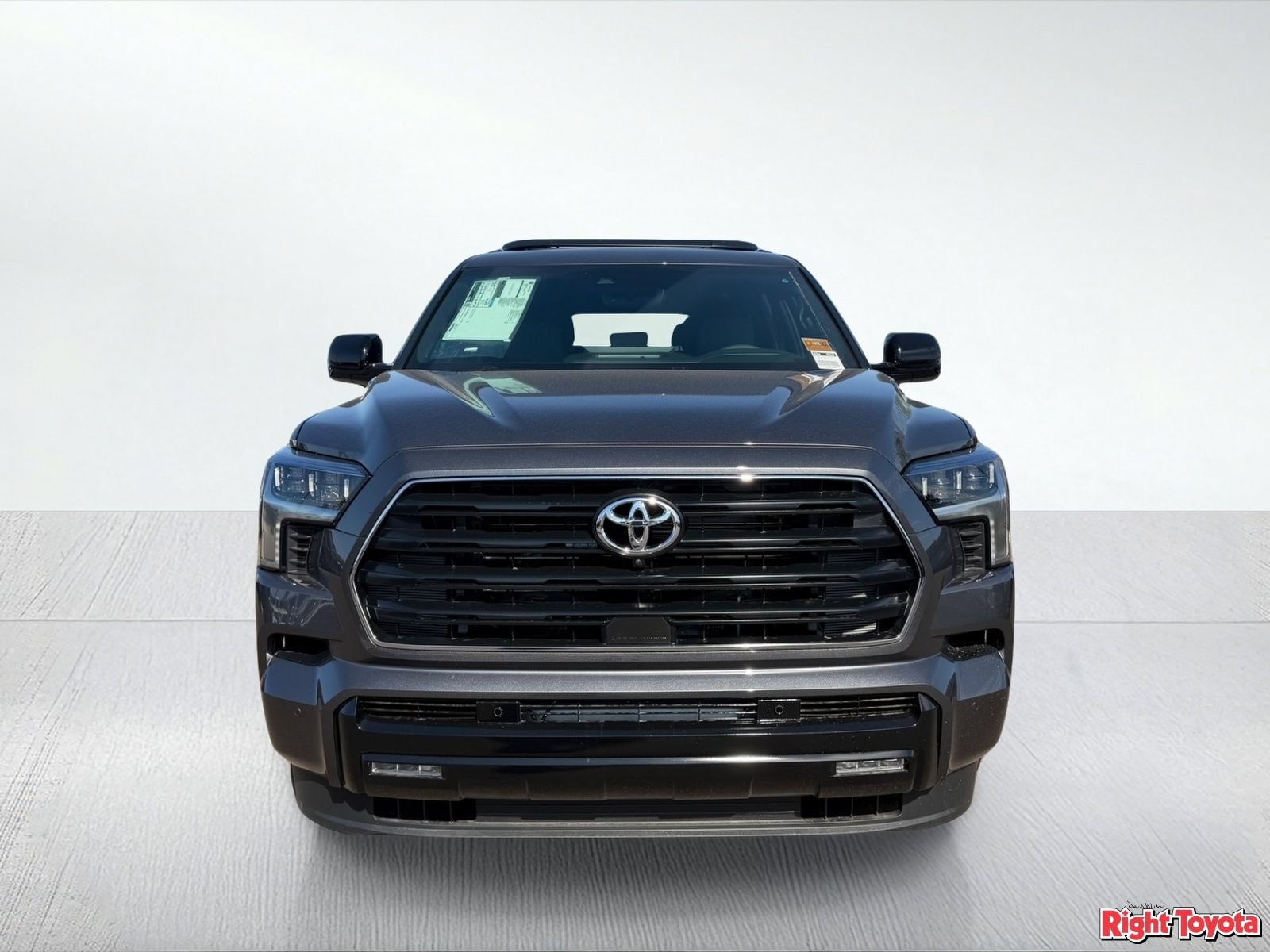 New 2026 Toyota Sequoia Limited AWD/4WD image 5